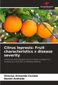 Cover: Citrus leprosis - Our Knowledge Publishing