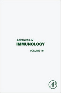 Abbildung von: Advances in Immunology: Volume 110 - Academic Press
