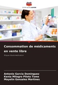 Cover: Consommation de medicaments en vente libre - Editions Notre Savoir