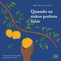 Cover: Quando as m&atilde;os podem falar - Ciranda na Escola