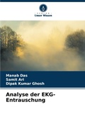 Cover: Analyse der EKG-Entrauschung - International Book Market Service Ltd
