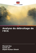 Cover: Analyse du debruitage de l'ECG - International Book Market Service Ltd