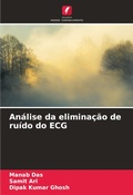 Cover: Analise da eliminacao de ruido do ECG - International Book Market Service Ltd