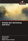 Cover: Analisi del denoising dell'ECG - International Book Market Service Ltd
