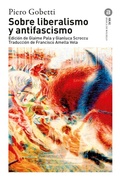 Cover: Sobre liberalismo y antifascismo - Ediciones Akal
