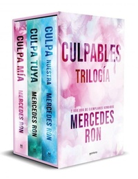 Enlarge image Cover: Estuche Culpables (Edicion especial) / The Complete Culpable Series Boxed Set (Special Edition) - Montena