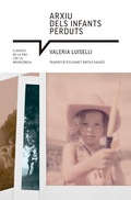 Cover: Arxiu dels infants perduts - ANGLE EDITORIAL