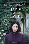 Cover: El jardin de Olavide - Debolsillo