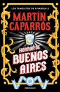 Cover: Horror de Buenos Aires - Debolsillo