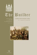 Cover: The Builder No. 11 - Masonica