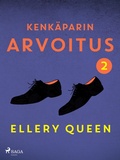 Cover: Kenk&auml;parin arvoitus - Saga Egmont