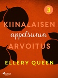 Cover: Kiinalaisen appelsiinin arvoitus - Saga Egmont