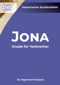 Cover: Jona: Gnade f&uuml;r Verbrecher - Importantia Publishing