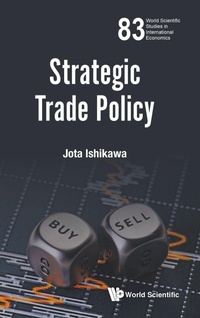 Enlarge image Cover: Strategic Trade Policy - World Scientific Publishing Co Pte Ltd