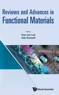 Cover: Reviews And Advances In Functional Materials - World Scientific Publishing Co Pte Ltd