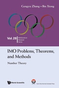 Cover: Imo Problems, Theorems, And Methods: Number Theory - World Scientific Publishing Co Pte Ltd