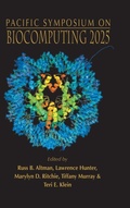 Cover: Biocomputing 2025 - Proceedings Of The Pacific Symposium - World Scientific Publishing Co Pte Ltd