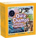 Cover: Quiz Champs (Set 4) - World Scientific Publishing Co Pte Ltd