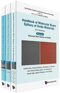 Cover: Handbook Of Molecular Beam Epitaxy Of Oxide Materials (In 3 Volumes) - World Scientific Publishing Co Pte Ltd