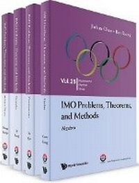 Enlarge image Cover: Imo Problems, Theorems, And Methods (In 4 Volumes) - World Scientific Publishing Co Pte Ltd