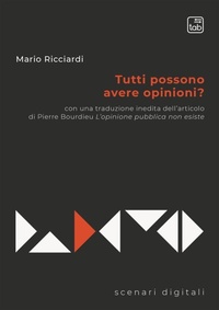 Abbildung von: Tutti possono avere opinioni? - tab edizioni