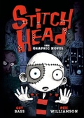 Cover: Stitch Head: The Graphic Novel - Random House Graphic
