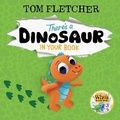 Cover: There's a Dinosaur in Your Book - Random House Books for Young Readers