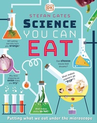 Abbildung von: Science You Can Eat - DK Children