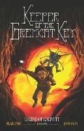 Cover: Keeper of the Gremkat Key - Mane Brain Studios LLC