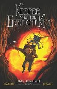 Enlarge image Cover: Keeper of the Gremkat Key - Mane Brain Studios LLC