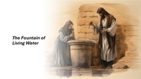 Abbildung von: The Fountain of Living Water - Fernando Davalos