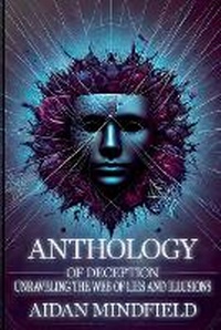 Enlarge image Cover: Anthology of Deception - Aidan Mindfield