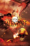 Cover: Calenture - Immanion Press