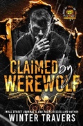 Cover: Claimed by Werewolf - Winter Travers