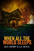 Cover: When All The World Sleeps - Tales Told, LLC