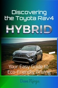 Cover: Discovering Toyota Rav4 Hybrid: Your Easy Guide to Eco-Friendly Driving - Babazuri Creative Firm