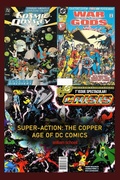 Cover: Super-Action: The Copper Age of DC Comics 1984 - 1991 - BEARMANOR MEDIA