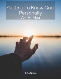 Enlarge image Cover: Getting To Know God Personally As A Man - DadsUni