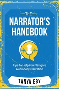 Cover: The Narrator's Handbook - Blunder Woman Productions