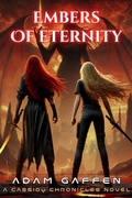 Cover: Embers of Eternity - Arima Bikia, LLC