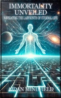 Cover: Immortality Unveiled: Navigating the Labyrinth of Eternal Life - Aidan Mindfield