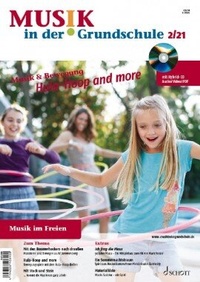 Abbildung von: Musik in der Grundschule - Schott Music
