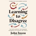 Cover: Learning to Disagree - HarperCollins Christian