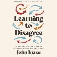 Enlarge image Cover: Learning to Disagree - HarperCollins Christian
