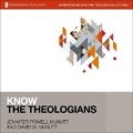 Cover: Know the Theologians - HarperCollins Christian