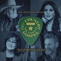 Cover: Country Gospel Audio Bible - New International Version, Niv: The Gospels - HarperCollins Christian