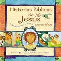 Cover: Historias Biblicas de Jesus Para Ninos - HarperCollins Christian