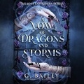 Cover: A Vow of Dragons and Storms - DREAMSCAPE MEDIA
