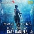 Cover: Magic Breaks [Dramatized Adaptation] - Graphic Audio