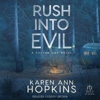 Enlarge image Cover: Rush Into Evil - Tantor Audio